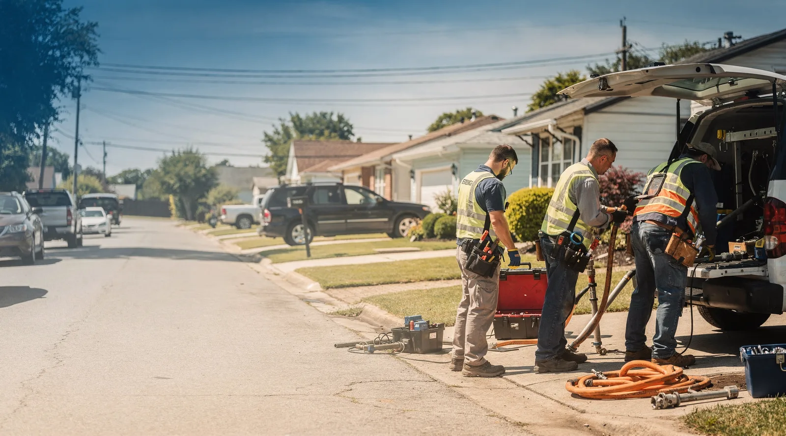 Water Heater Repair in Ree Heights, SD near me